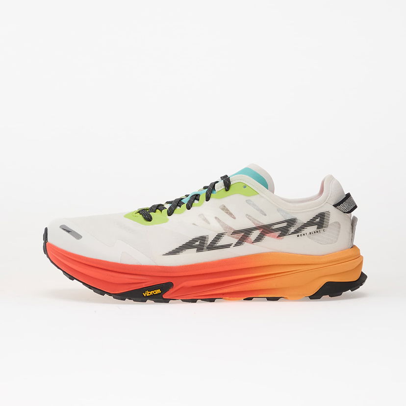 Кецове и обувки Altra Running Mont Blanc Бяло | AL0A82CA108