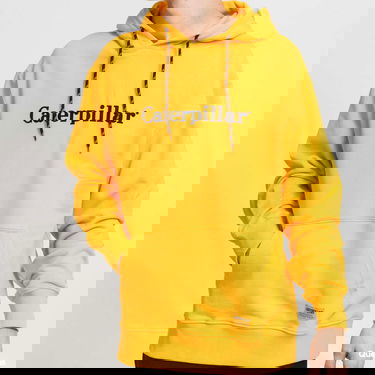 Суитчър Caterpillar Classic Logo Hoodie žlutá Жълто | 2910491, 3