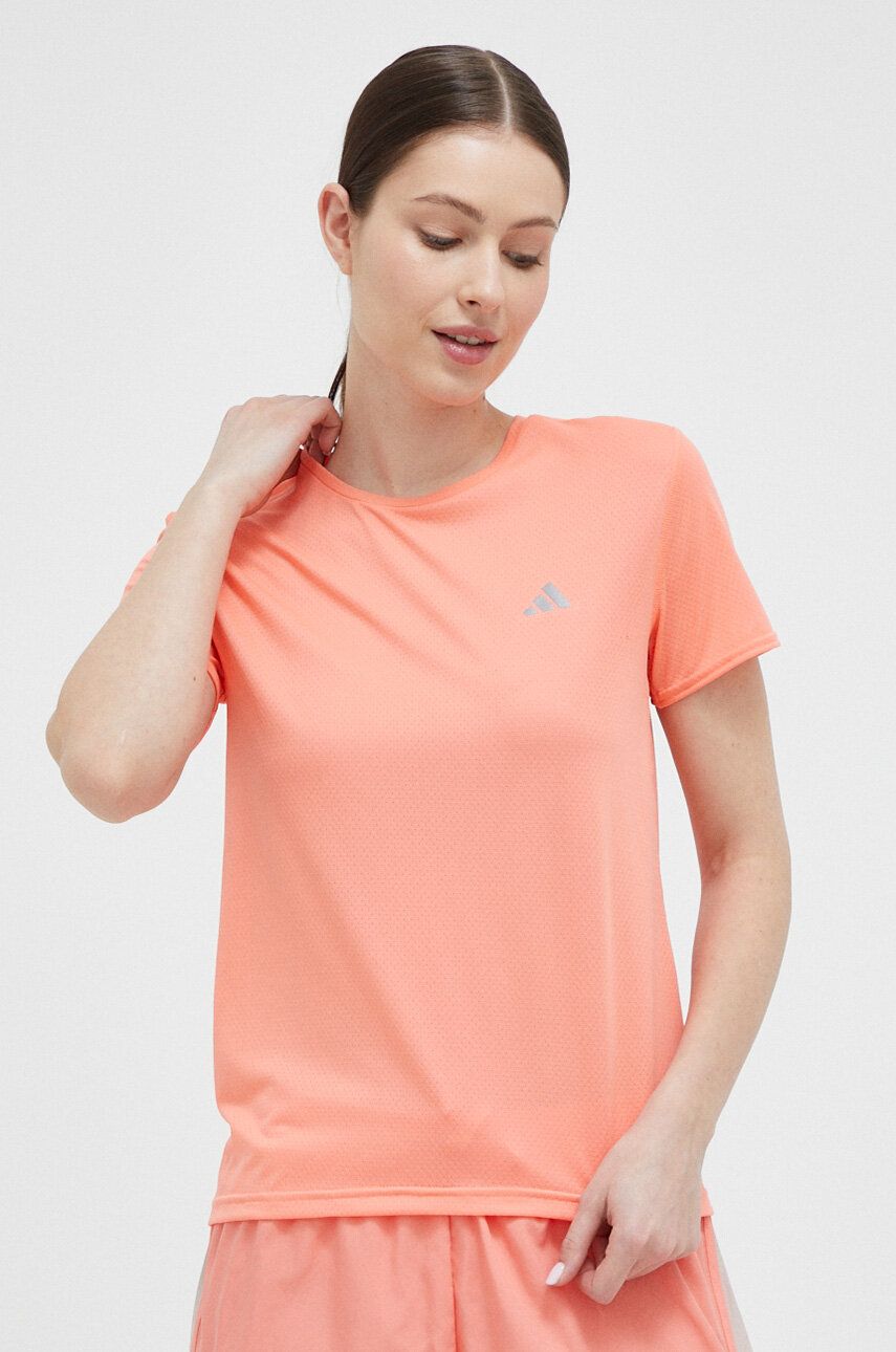 Тениска adidas Performance X-City Sports T-shirt Розово | HR5732, 0