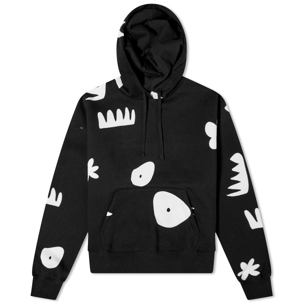 Суитчър Jordan Air Jordan Artist Series Popover Hoody Черно | DV2005-010, 0