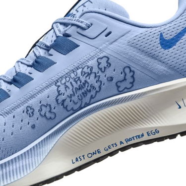 Кецове и обувки Nike Air Zoom Pegasus 38 A.I.R.Nathan Bell Синьо | DM1610-400, 4