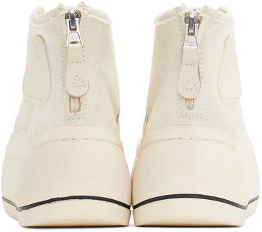 Тениска R13 R13 Kurt High Top Бяло | R13S5029-002, 1