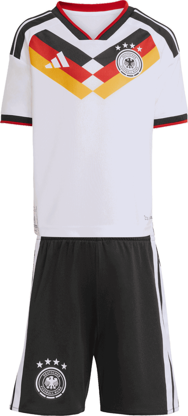 Football Kit Germany Home 2026