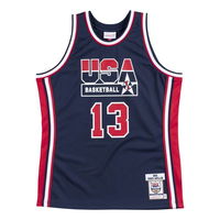Mitchell & Ness Team USA Chris Mullin 1992 Authentic Jersey