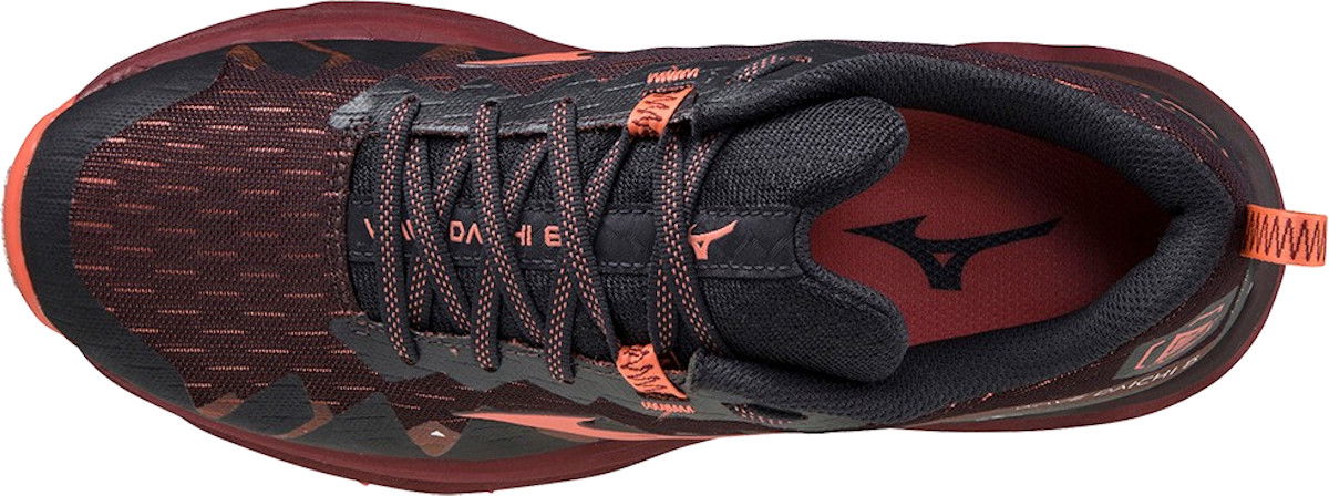 Кецове и обувки Mizuno Wave Daichi 6 W Черно | j1gk217163, 1