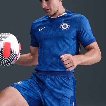 Фланелка Nike Chelsea FC 2025/26 Dri-FIT ADV Authentic Match Home Jersey Синьо | HJ4543-496, 3