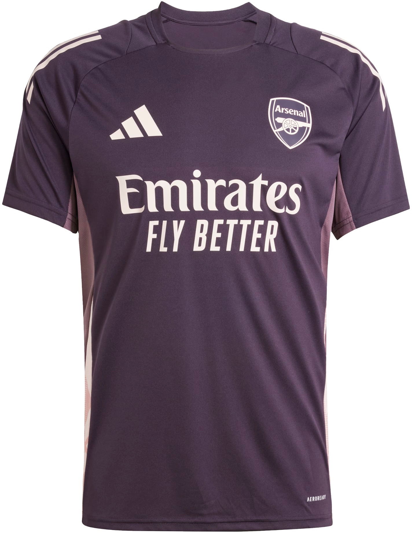 Тениска adidas Performance Arsenal Tiro 24 Training Jersey Лилаво | JF2915, 1