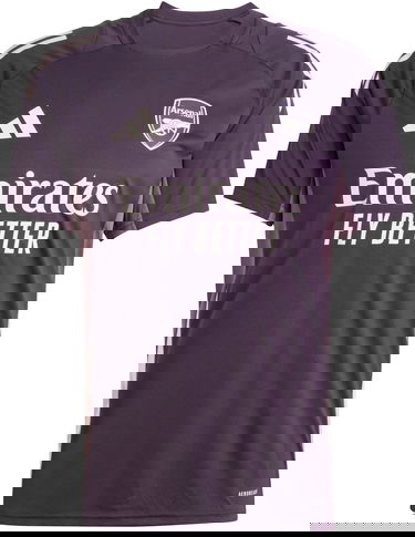 Тениска adidas Performance Arsenal Tiro 24 Training Jersey Лилаво | JF2915, 1