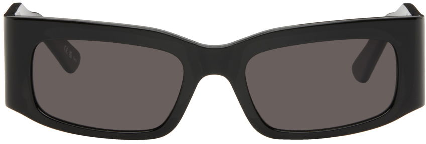 Слънчеви очила Balenciaga Rectangular Sunglasses Черно | BB0328S, 0