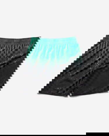 Къси панталони Puma AC Milan x Off-White Authentic Shorts Black / Power Green Зелено | 783002-01, 2
