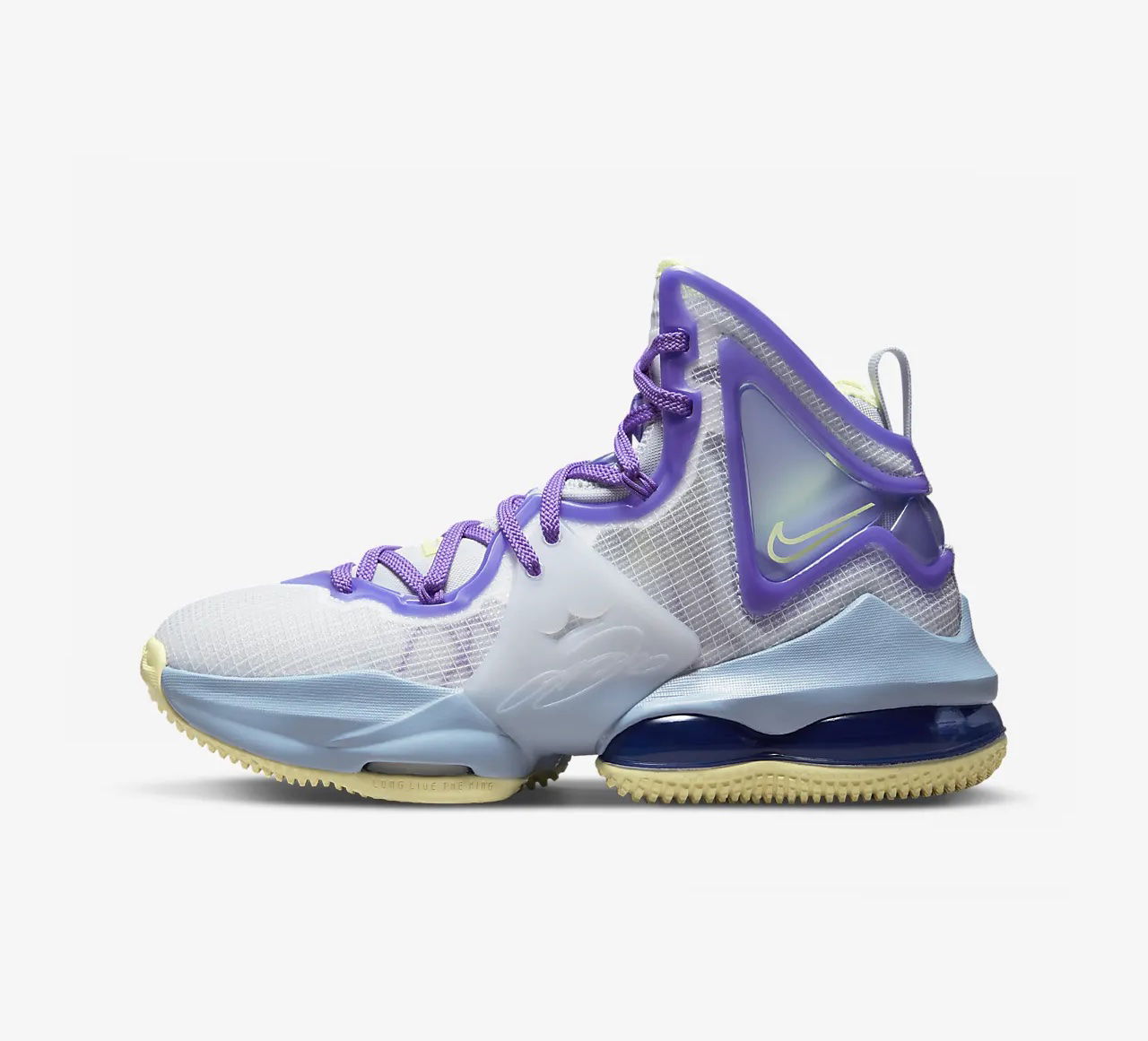 Кецове и обувки Nike Lebron XIX (GS Многоцветен | DD0418-412, 0