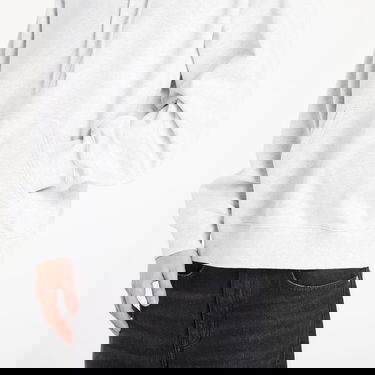 Суитчър Carhartt WIP Hooded Caps Sweatshirt Сиво | I036066.482XX, 4