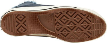 Кецове и обувки Converse CxC Chuck '70 Hi Shearling Sneaker Розово | 166319c-426-288-669, 2
