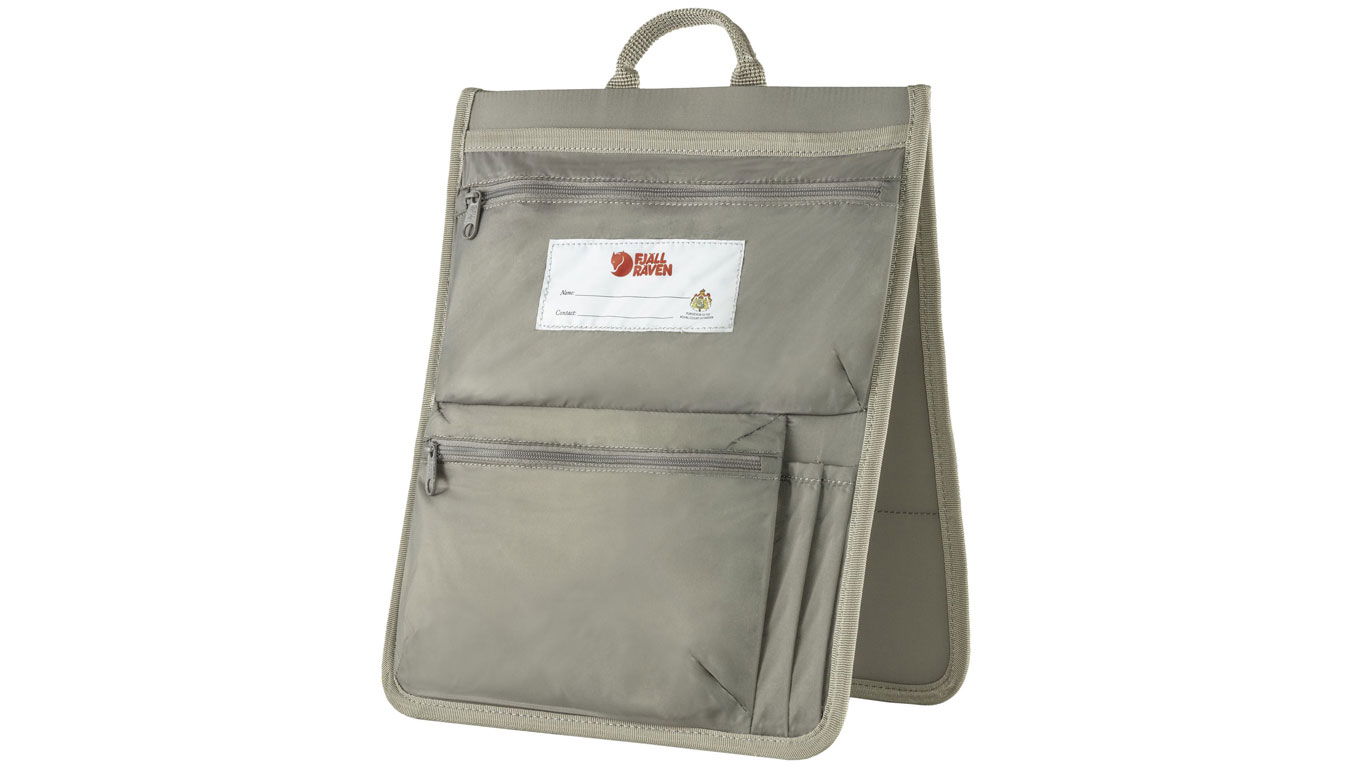 Чанта за пътуване FJÄLLRÄVEN Kånken Organizer Сиво | F23508-021, 1
