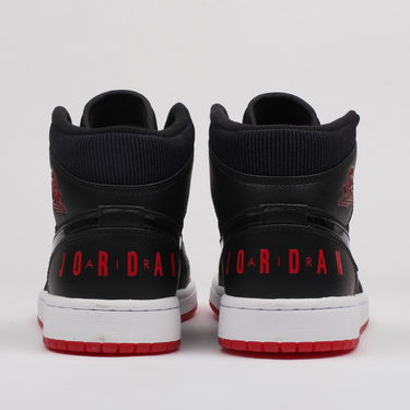 Кецове и обувки Jordan Air Jordan 1 Mid Черно | BQ6578-001, 3