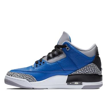 Кецове и обувки Jordan Air Jordan 3 Retro "Varsity Royal" Синьо | CT8532-400, 1