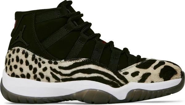 Кецове и обувки Jordan Air Jordan 11 Retro "Animal Instinct" W Черно | AR0715-010, 1
