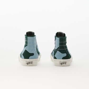 Кецове и обувки Vans SK8-Hi WP VR3 LX Синьо | VN0007QGGRN1, 3