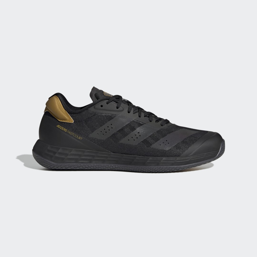 Кецове и обувки adidas Originals Avengers x Adizero Fastcourt 1.5 Handball Черно | GW5064, 0