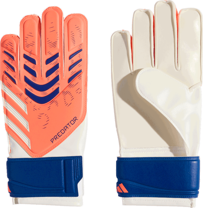 Ръкавици adidas Originals Predator Training Goalkeeper Gloves Kids Многоцветен | jn5361