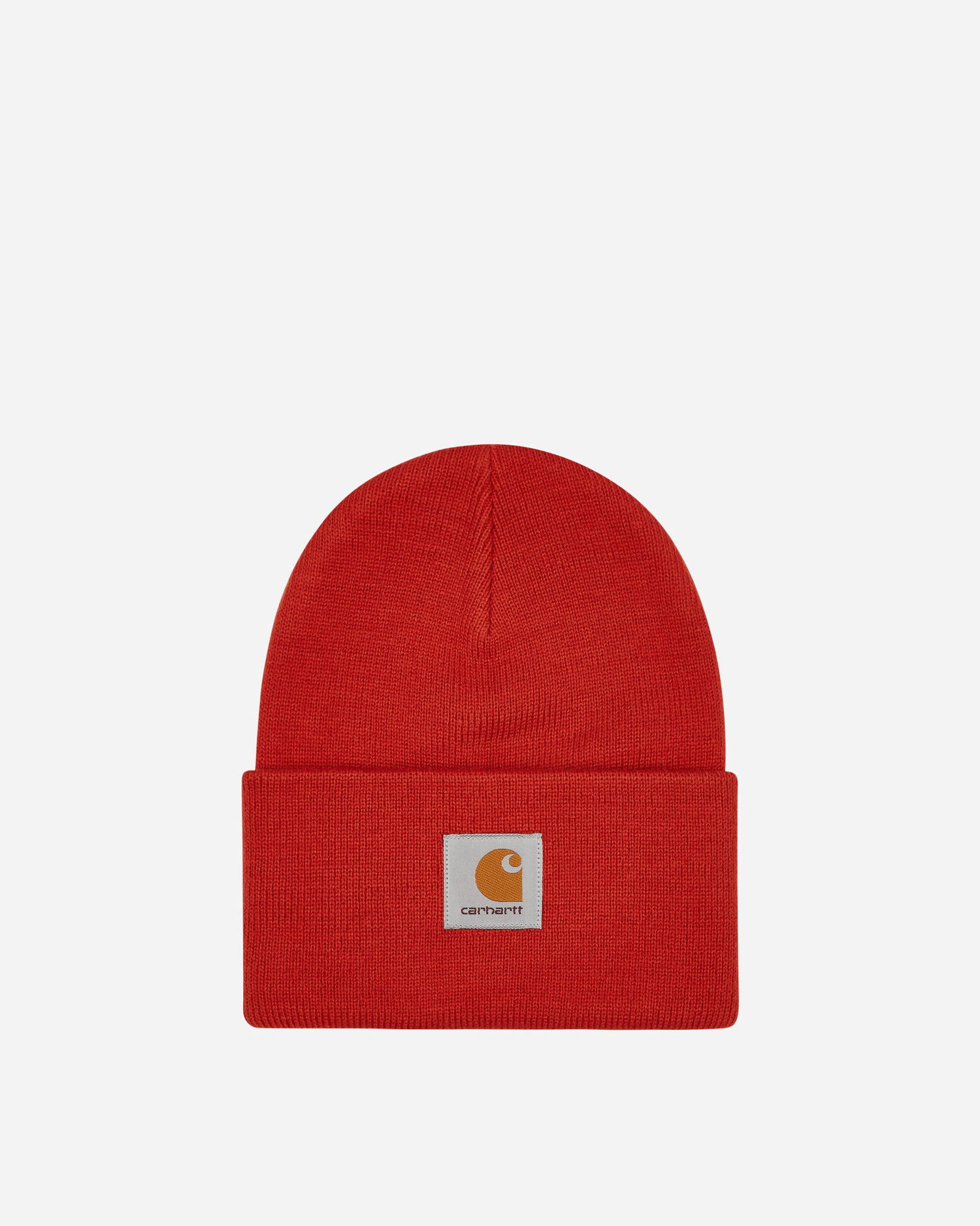 Шапка Carhartt WIP Acrylic Watch Hat Brick Черно | I020222_84_XX, 0
