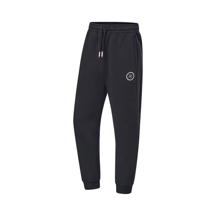 Спортни панталони Li-Ning Wade Love & Passion Sweatpants Черно | AKLU003-1