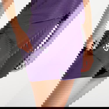 Къси панталони Y-3 Y-3 Match Shorts Лилаво | JW0128, 1