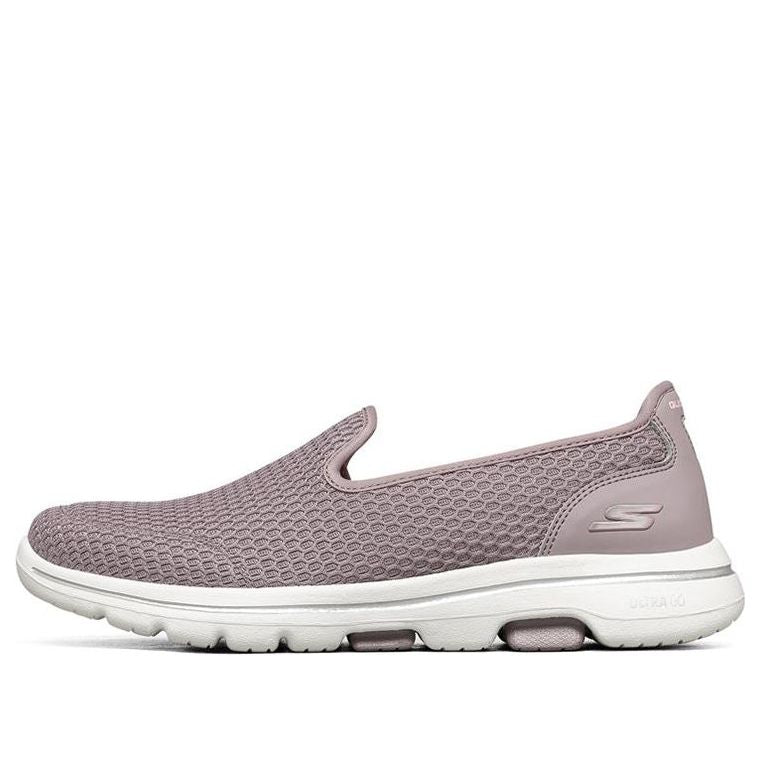 Кецове и обувки Skechers Go Walk 5 Лилаво | 896021-MVE
