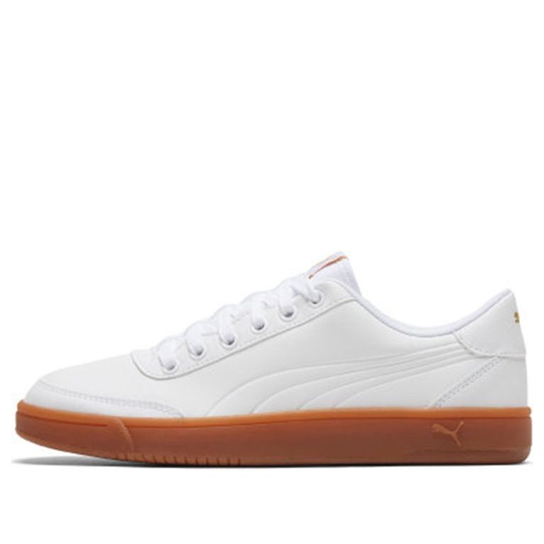 Кецове и обувки Puma Court Breaker L Mono Бяло | 364976-04