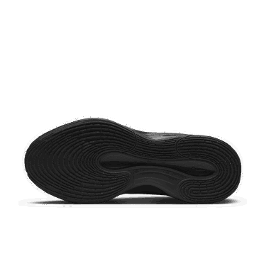 Кецове и обувки Nike G.T. Hustle Academy Черно | FJ7791-001, 4