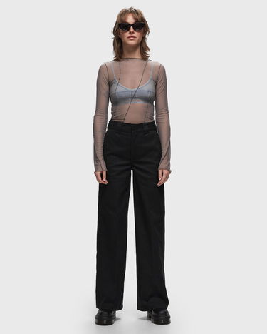 Панталони Dickies Wide Leg Work Trousers Черно | 0A4YSE, 1