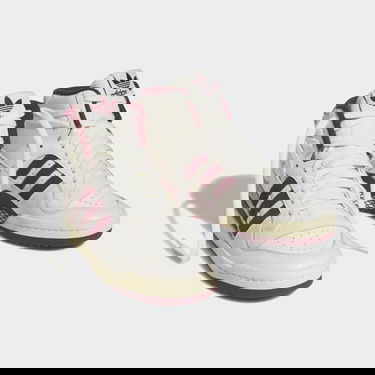 Кецове и обувки adidas Originals Forum 84 High "Off White" W Бежово | IF2736, 4
