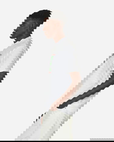 Тениска Carhartt WIP Fixed Bugs Бяло | I033119 02XX, 2
