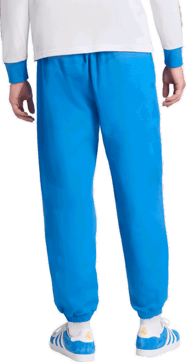 Спортни панталони adidas Performance Real Madrid Terrace Icons Drill Pants Синьо | JN3061, 1