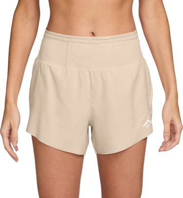 Къси панталони Nike Nike Trail 4" Running Shorts Бежово | hm0280-272, 0