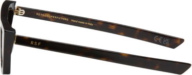 Слънчеви очила RETROSUPERFUTURE RETROSUPERFUTURE Fred Sunglasses Кафяво | NC2, 2