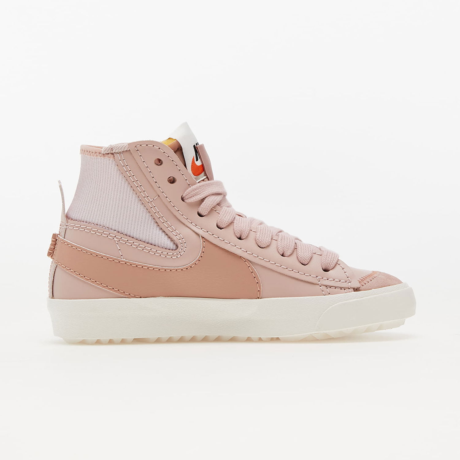 Кецове и обувки Nike Blazer Mid '77 Jumbo W Розово | DQ1471-600, 1