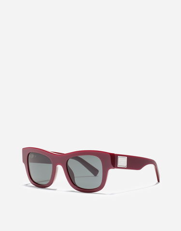 Слънчеви очила Dolce & Gabbana Dolce & Gabbana DNA Acetate Sunglasses Червено | VG450CVP1879V000, 2