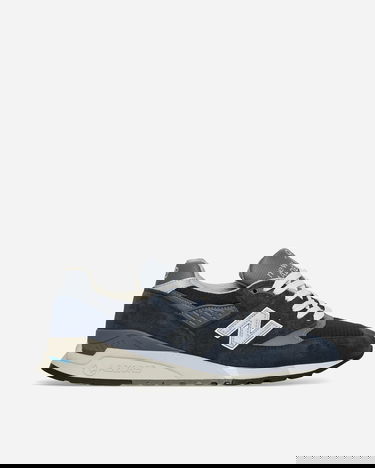 Кецове и обувки New Balance 998 "Navy" Тъмно синьо | U998NV, 2