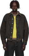 Eckhaus Latta 'El Jacket Redux' Denim Jacket