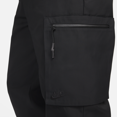 Панталони Nike Tech Pant Woven Utility Черно | FB7525-010, 2