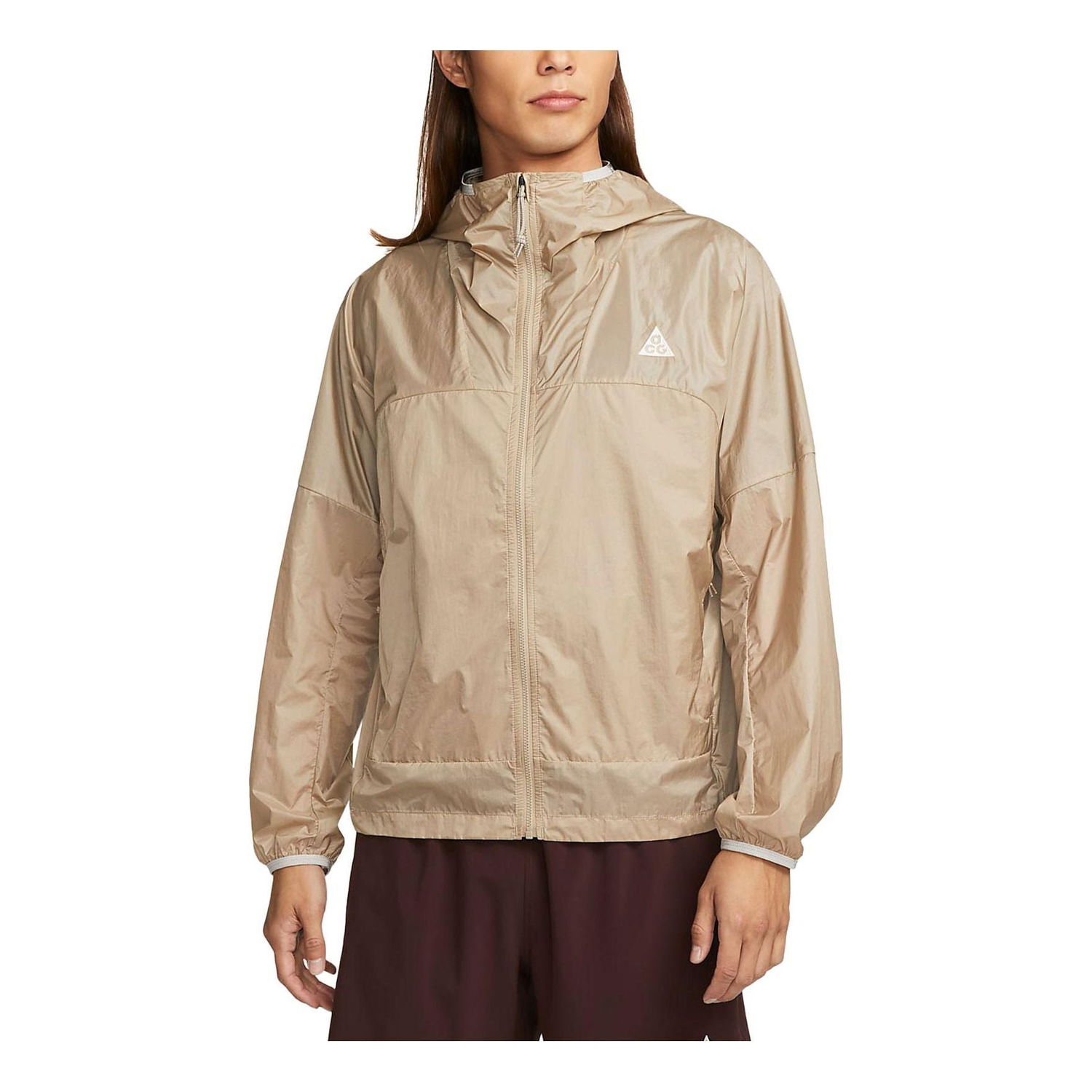 Ветровка Nike ACG ACG "Cinder Cone" Windproof Jacket Бежово | DB0979-247, 0