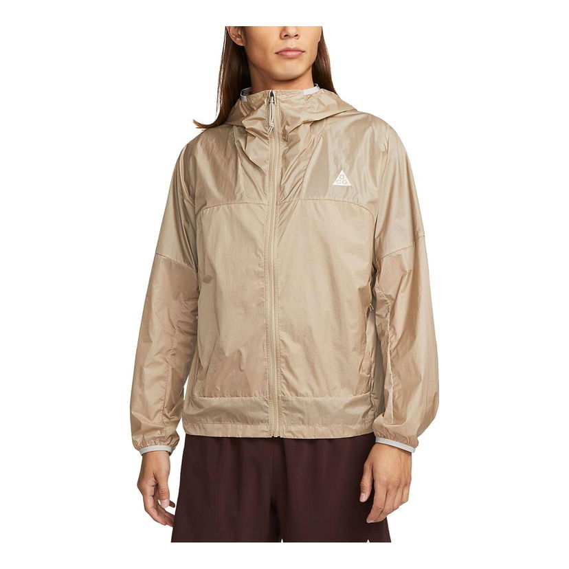 Ветровка Nike ACG ACG "Cinder Cone" Windproof Jacket Бежово | DB0979-247