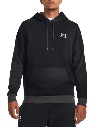 Суитчър Under Armour Essential Fleece Черно | 1381214-001