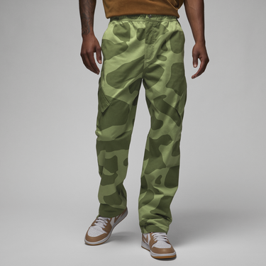 Панталони Jordan Essentials Chicago Trousers Зелено | FD7455-340, 2