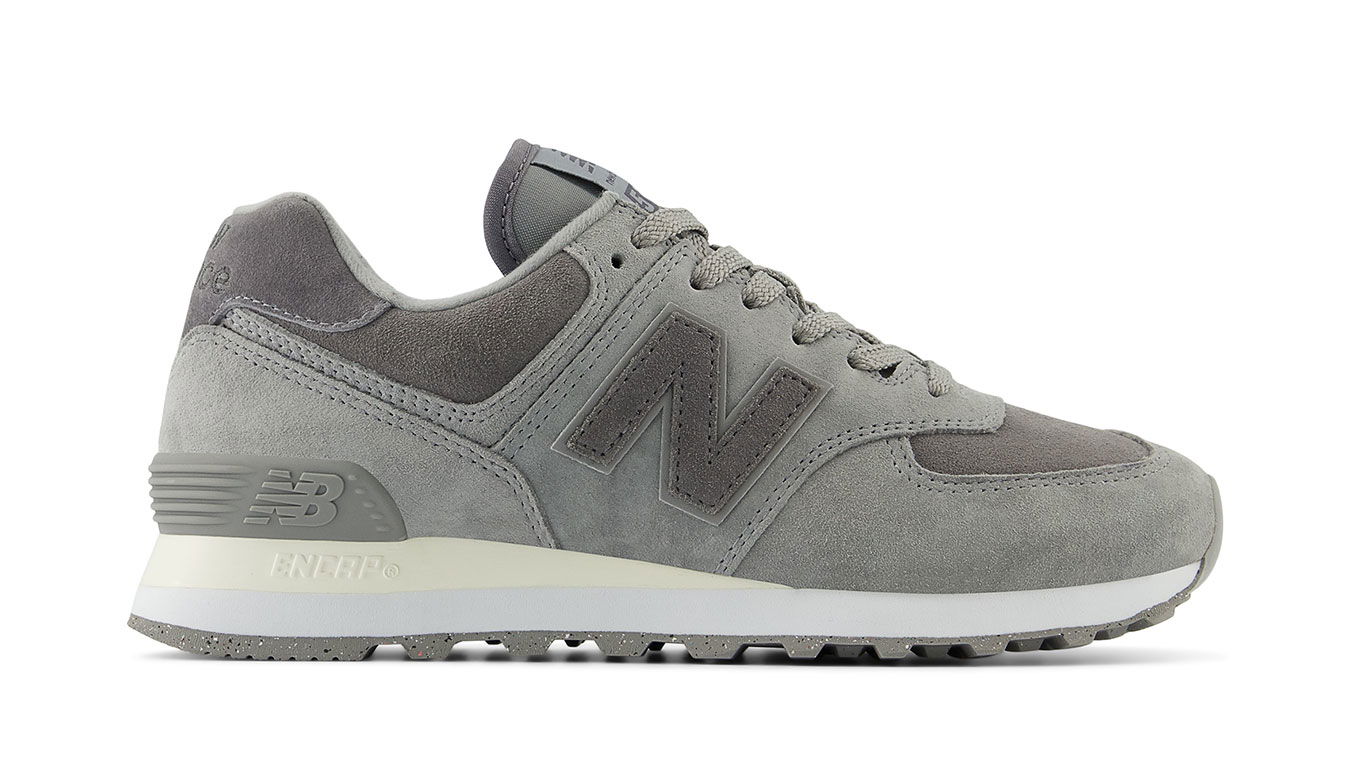 Кецове и обувки New Balance 574 Сиво | WL574HM2, 0