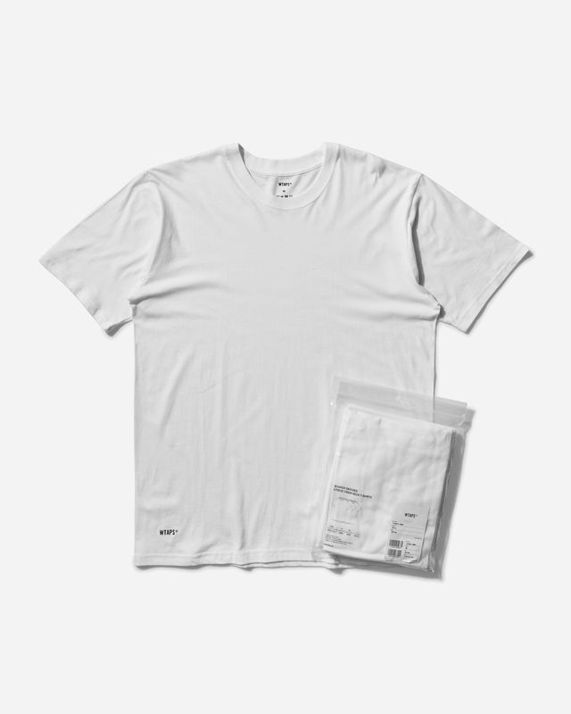 3-Pack Crew Neck T-Shirt