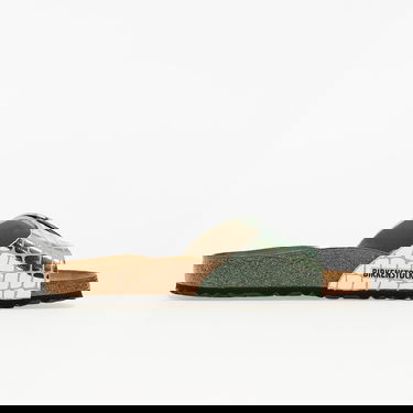 Кецове и обувки Birkenstock Madrid Big Buckle MF Металик | 1018231, 1