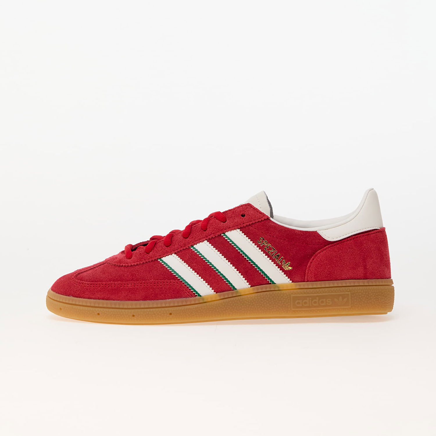 Кецове и обувки adidas Originals Handball Spezial Червено | IF9531, 0