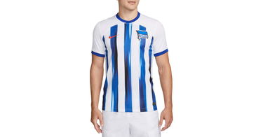 Фланелка Nike Dres Hertha BSC Stadium 2023/24, domácí Многоцветен | fj6272-100, 1